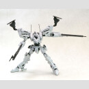 Armored Core Plastic Model Kit 1/72 Lineark White-Glint & V.O.B Set (Reproduction) 16 cm