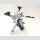 Armored Core Plastic Model Kit 1/72 Lineark White-Glint & V.O.B Set (Reproduction) 16 cm