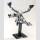Armored Core Plastic Model Kit 1/72 Lineark White-Glint & V.O.B Set (Reproduction) 16 cm