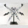Armored Core Plastic Model Kit 1/72 Lineark White-Glint & V.O.B Set (Reproduction) 16 cm