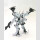 Armored Core Plastic Model Kit 1/72 Lineark White-Glint & V.O.B Set (Reproduction) 16 cm