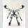 Armored Core Plastic Model Kit 1/72 Lineark White-Glint & V.O.B Set (Reproduction) 16 cm