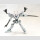 Armored Core Plastic Model Kit 1/72 Lineark White-Glint & V.O.B Set (Reproduction) 16 cm