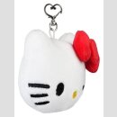 SANRIO CHARACTERS Plüsch-Schlüsselanhänger...