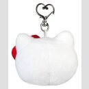 SANRIO CHARACTERS Plüsch-Schlüsselanhänger HELLO KITTY