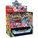 POKEMON BOOSTER DISPLAY Mega Entwicklung WACHSENDES CHAOS...