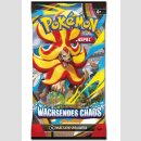 POKEMON BOOSTER PACK Mega Entwicklung WACHSENDES CHAOS [DE]