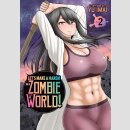 Lets Make a Harem in a Zombie World! vol. 2
