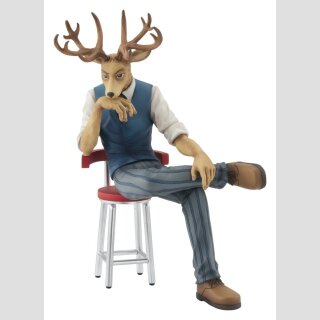 BEASTARS PVC Figur Louis (Repeat)