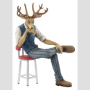 BEASTARS PVC Figur Louis (Repeat)