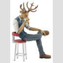 BEASTARS PVC Figur Louis (Repeat)