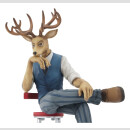 BEASTARS PVC Figur Louis (Repeat)