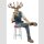 BEASTARS PVC Figur Louis (Repeat)