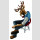 BEASTARS PVC Figur Louis (Repeat)