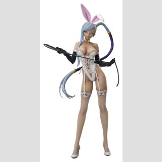 Code Geass: Lelouch of the Rebellion B-style PVC Figur 1/4 Villetta Nu Noble White Bunny Ver. 46 cm
