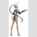 Code Geass: Lelouch of the Rebellion B-style PVC Figur 1/4 Villetta Nu Noble White Bunny Ver. 46 cm