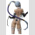 Code Geass: Lelouch of the Rebellion B-style PVC Figur 1/4 Villetta Nu Noble White Bunny Ver. 46 cm