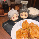 Haikyu!! Look Up PVC Figur Daichi Sawamura 11 cm