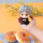 Haikyu!! Look Up PVC Figur Koushi Sugawara 11 cm