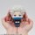 Jujutsu Kaisen 0 Look Up PVC Figur Toge Inumaki 11 cm