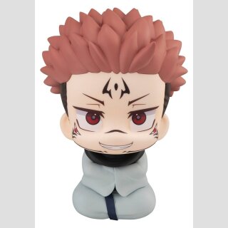Jujutsu Kaisen Look Up PVC Figur Sukuna 11 cm (Repeat)