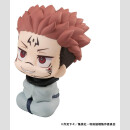 Jujutsu Kaisen Look Up PVC Figur Sukuna 11 cm (Repeat)