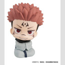 Jujutsu Kaisen Look Up PVC Figur Sukuna 11 cm (Repeat)
