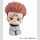 Jujutsu Kaisen Look Up PVC Figur Sukuna 11 cm (Repeat)