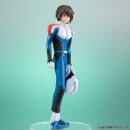 Mobile Suit Gundam SEED Lucrea Lite PVC Figur Kira Yamato...