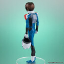 Mobile Suit Gundam SEED Lucrea Lite PVC Figur Kira Yamato Pilot Suit Ver. 20 cm