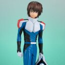 Mobile Suit Gundam SEED Lucrea Lite PVC Figur Kira Yamato Pilot Suit Ver. 20 cm