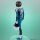 Mobile Suit Gundam SEED Lucrea Lite PVC Figur Kira Yamato Pilot Suit Ver. 20 cm