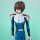Mobile Suit Gundam SEED Lucrea Lite PVC Figur Kira Yamato Pilot Suit Ver. 20 cm