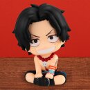 One Piece Look Up PVC Figur Portgas D. Ace 11 cm (Repeat)