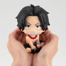 One Piece Look Up PVC Figur Portgas D. Ace 11 cm (Repeat)