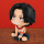 One Piece Look Up PVC Figur Portgas D. Ace 11 cm (Repeat)