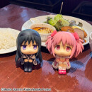 Puella Magi Madoka Magica Look Up PVC Figur Homura Akemi 11 cm