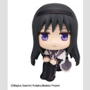 Puella Magi Madoka Magica Look Up PVC Figur Homura Akemi...