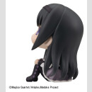 Puella Magi Madoka Magica Look Up PVC Figur Homura Akemi 11 cm