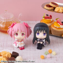 Puella Magi Madoka Magica Look Up PVC Figur Homura Akemi 11 cm
