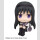 Puella Magi Madoka Magica Look Up PVC Figur Homura Akemi 11 cm