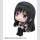 Puella Magi Madoka Magica Look Up PVC Figur Homura Akemi 11 cm