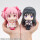 Puella Magi Madoka Magica Look Up PVC Figur Homura Akemi 11 cm