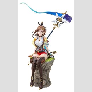 Atelier Ryza 3: Alchemist of the End & the Secret Key PVC Figur 1/7 Ryza (Reisalin Stout) 31 cm