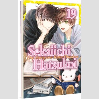 Sekaiichi Hatsukoi Bd. 19