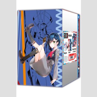 Darling in the FranXX Bd. 8 mit Schuber (Ende)