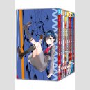 Darling in the FranXX Bd. 1-8 Gesamtausgabe im Schuber
