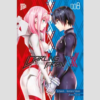Darling in the FranXX Bd. 8 (Ende)