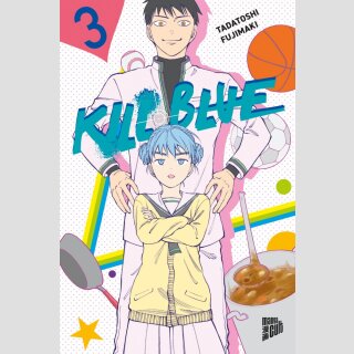 Kill Blue Bd. 3