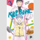 Kill Blue Bd. 3